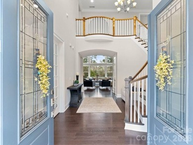 Located on the 11th hole in the gated Montage section of the on The Palisades Country Club in North Carolina - for sale on GolfHomes.com, golf home, golf lot