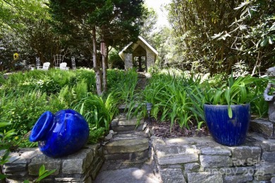 Charming Golf Course Gem in Blowing Rock! Welcome to your dream on Blowing Rock Country Club in North Carolina - for sale on GolfHomes.com, golf home, golf lot