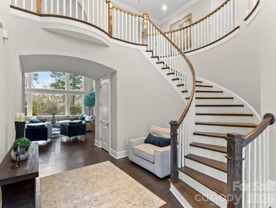 Located on the 11th hole in the gated Montage section of the on The Palisades Country Club in North Carolina - for sale on GolfHomes.com, golf home, golf lot