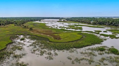 Come build your dream home on this one-third-acre lot in the on Kiawah Island Resort - Osprey Point in South Carolina - for sale on GolfHomes.com, golf home, golf lot