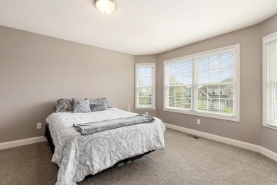 Located in The Reserve at Glenross, this stunning home offers on Glen Ross Golf Club in Ohio - for sale on GolfHomes.com, golf home, golf lot