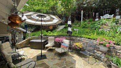 Charming Golf Course Gem in Blowing Rock! Welcome to your dream on Blowing Rock Country Club in North Carolina - for sale on GolfHomes.com, golf home, golf lot