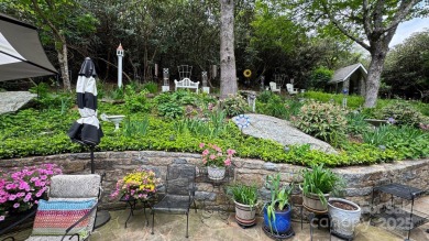 Charming Golf Course Gem in Blowing Rock! Welcome to your dream on Blowing Rock Country Club in North Carolina - for sale on GolfHomes.com, golf home, golf lot