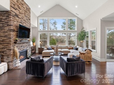 Located on the 11th hole in the gated Montage section of the on The Palisades Country Club in North Carolina - for sale on GolfHomes.com, golf home, golf lot