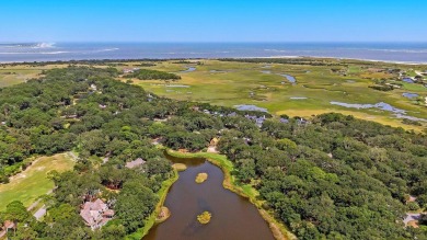 Come build your dream home on this one-third-acre lot in the on Kiawah Island Resort - Osprey Point in South Carolina - for sale on GolfHomes.com, golf home, golf lot