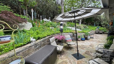 Charming Golf Course Gem in Blowing Rock! Welcome to your dream on Blowing Rock Country Club in North Carolina - for sale on GolfHomes.com, golf home, golf lot