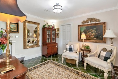 Charming Golf Course Gem in Blowing Rock! Welcome to your dream on Blowing Rock Country Club in North Carolina - for sale on GolfHomes.com, golf home, golf lot