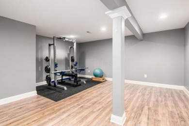 Located in The Reserve at Glenross, this stunning home offers on Glen Ross Golf Club in Ohio - for sale on GolfHomes.com, golf home, golf lot