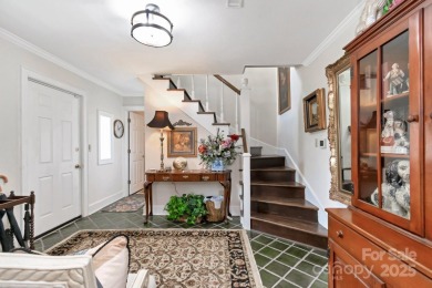 Charming Golf Course Gem in Blowing Rock! Welcome to your dream on Blowing Rock Country Club in North Carolina - for sale on GolfHomes.com, golf home, golf lot