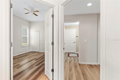 **SPACIOUS VIZCAYA CONDO W/PRIVATE 2-CAR GARAGE & GOLF COURSE on Twin Isles Country Club in Florida - for sale on GolfHomes.com, golf home, golf lot