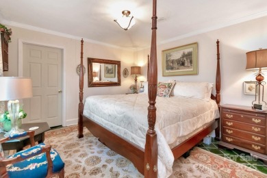 Charming Golf Course Gem in Blowing Rock! Welcome to your dream on Blowing Rock Country Club in North Carolina - for sale on GolfHomes.com, golf home, golf lot