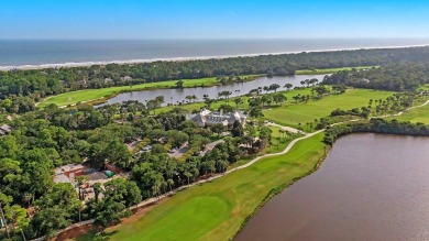 Come build your dream home on this one-third-acre lot in the on Kiawah Island Resort - Osprey Point in South Carolina - for sale on GolfHomes.com, golf home, golf lot