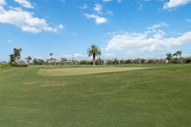 Million dollar golf course and water view for the fraction of on Isla Del Sol Yacht and Country Club in Florida - for sale on GolfHomes.com, golf home, golf lot