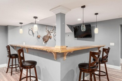 Located in The Reserve at Glenross, this stunning home offers on Glen Ross Golf Club in Ohio - for sale on GolfHomes.com, golf home, golf lot