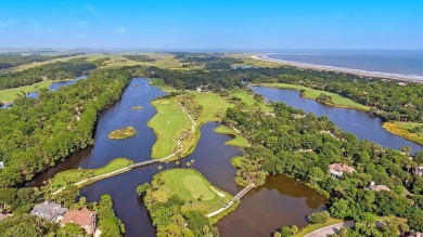 Come build your dream home on this one-third-acre lot in the on Kiawah Island Resort - Osprey Point in South Carolina - for sale on GolfHomes.com, golf home, golf lot