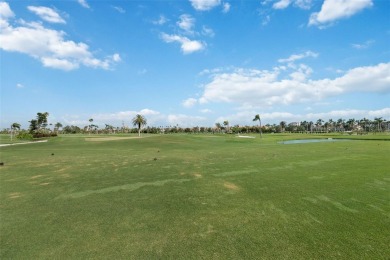 Million dollar golf course and water view for the fraction of on Isla Del Sol Yacht and Country Club in Florida - for sale on GolfHomes.com, golf home, golf lot