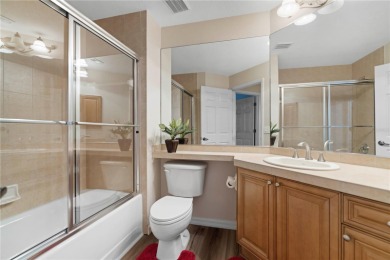 **SPACIOUS VIZCAYA CONDO W/PRIVATE 2-CAR GARAGE & GOLF COURSE on Twin Isles Country Club in Florida - for sale on GolfHomes.com, golf home, golf lot