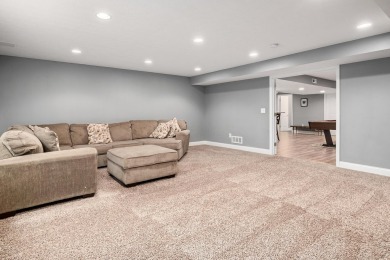 Located in The Reserve at Glenross, this stunning home offers on Glen Ross Golf Club in Ohio - for sale on GolfHomes.com, golf home, golf lot
