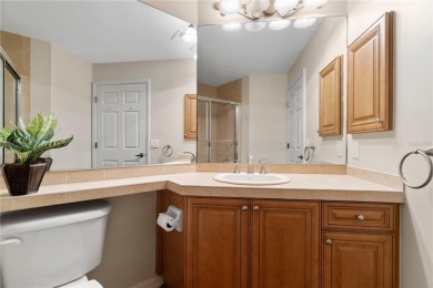 **SPACIOUS VIZCAYA CONDO W/PRIVATE 2-CAR GARAGE & GOLF COURSE on Twin Isles Country Club in Florida - for sale on GolfHomes.com, golf home, golf lot