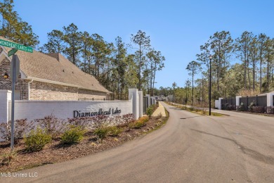 Your Perfect Retreat in Diamondhead, MS!Tucked away on a quiet on Diamondhead Country Club in Mississippi - for sale on GolfHomes.com, golf home, golf lot