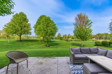 Located in The Reserve at Glenross, this stunning home offers on Glen Ross Golf Club in Ohio - for sale on GolfHomes.com, golf home, golf lot
