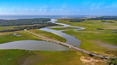 Come build your dream home on this one-third-acre lot in the on Kiawah Island Resort - Osprey Point in South Carolina - for sale on GolfHomes.com, golf home, golf lot