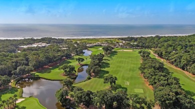 Come build your dream home on this one-third-acre lot in the on Kiawah Island Resort - Osprey Point in South Carolina - for sale on GolfHomes.com, golf home, golf lot