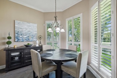 Nestled on a private, gated street overlooking the manicured on Iron Horse Golf Course in Texas - for sale on GolfHomes.com, golf home, golf lot
