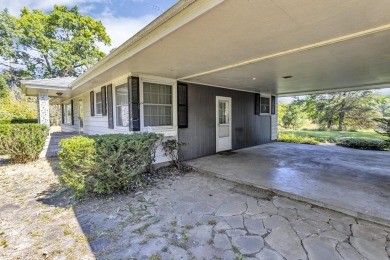 This original owner home offers a private backyard where you can on Hankerd Hills Golf Course in Michigan - for sale on GolfHomes.com, golf home, golf lot