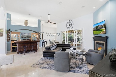 Vacant and move in ready: Meticulously Maintained Home in on Black Diamond Ranch Golf Course in Florida - for sale on GolfHomes.com, golf home, golf lot