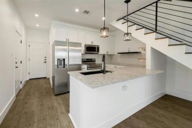 Welcome to a Bonanza of benefits in this home! A modern build in on Lago Vista Golf Club in Texas - for sale on GolfHomes.com, golf home, golf lot