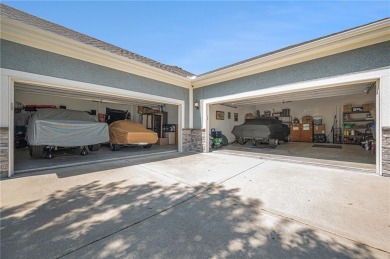 WOW! The moment you arrive this home flashes beautiful curb on Falcon Lakes Golf Course in Kansas - for sale on GolfHomes.com, golf home, golf lot