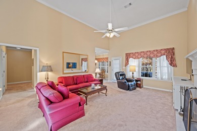 New Pricing | Classic brick golf course home at 5068 Belle Meade on The Golf Club At Cedar Creek in South Carolina - for sale on GolfHomes.com, golf home, golf lot