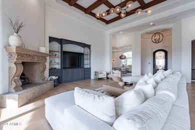 This exquisitely updated luxury residence offers the perfect on Ancala Country Club in Arizona - for sale on GolfHomes.com, golf home, golf lot