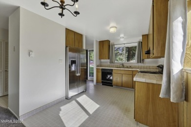 Open House Sat 8/23 from Noon-5. Welcome to your new home! This on Carson Valley Golf Course in Nevada - for sale on GolfHomes.com, golf home, golf lot
