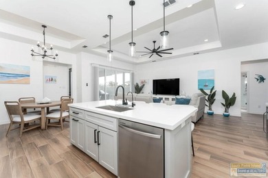 Welcome to 149 Torrey Pines --a fully furnished, move-in ready on South Padre Island Golf Club in Texas - for sale on GolfHomes.com, golf home, golf lot