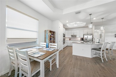 comfort. This nearly new 2-bedroom residence with a den and 2.5 on Heritage Landing Golf  in Florida - for sale on GolfHomes.com, golf home, golf lot