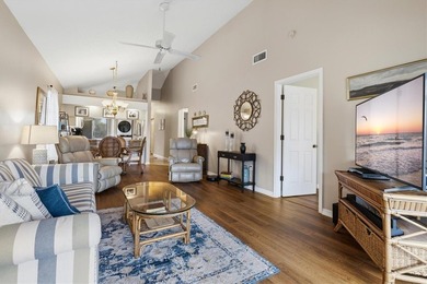 Welcome to easy, low maintenance living in this fully furnished on Capri Isle Golf Club in Florida - for sale on GolfHomes.com, golf home, golf lot