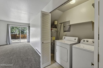 Open House Sat 8/23 from Noon-5. Welcome to your new home! This on Carson Valley Golf Course in Nevada - for sale on GolfHomes.com, golf home, golf lot