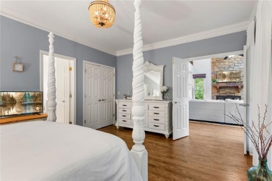 Enjoy the beauty of this elaborate Three Story Custom Built Home on Big Canoe Golf Club - Cherokee in Georgia - for sale on GolfHomes.com, golf home, golf lot