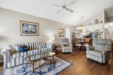 Welcome to easy, low maintenance living in this fully furnished on Capri Isle Golf Club in Florida - for sale on GolfHomes.com, golf home, golf lot