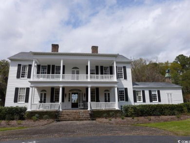 Incredible opportunity to own 0.59 acres in the prestigious on Willbrook Plantation Golf Club in South Carolina - for sale on GolfHomes.com, golf home, golf lot