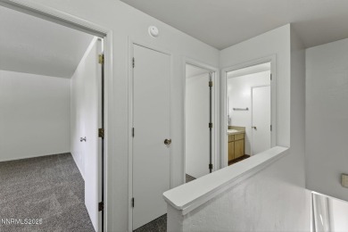 Open House Sat 8/23 from Noon-5. Welcome to your new home! This on Carson Valley Golf Course in Nevada - for sale on GolfHomes.com, golf home, golf lot