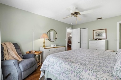 Welcome to easy, low maintenance living in this fully furnished on Capri Isle Golf Club in Florida - for sale on GolfHomes.com, golf home, golf lot