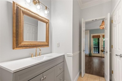 Enjoy the beauty of this elaborate Three Story Custom Built Home on Big Canoe Golf Club - Cherokee in Georgia - for sale on GolfHomes.com, golf home, golf lot