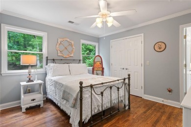 Enjoy the beauty of this elaborate Three Story Custom Built Home on Big Canoe Golf Club - Cherokee in Georgia - for sale on GolfHomes.com, golf home, golf lot