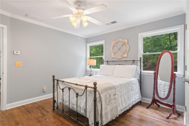 Enjoy the beauty of this elaborate Three Story Custom Built Home on Big Canoe Golf Club - Cherokee in Georgia - for sale on GolfHomes.com, golf home, golf lot