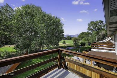 Open House Sat 8/23 from Noon-5. Welcome to your new home! This on Carson Valley Golf Course in Nevada - for sale on GolfHomes.com, golf home, golf lot