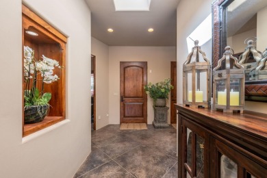 This stunning 3-bedroom, 3-bathroom home in the prestigious on Entrada at Snow Canyon in Utah - for sale on GolfHomes.com, golf home, golf lot