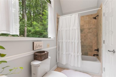 Enjoy the beauty of this elaborate Three Story Custom Built Home on Big Canoe Golf Club - Cherokee in Georgia - for sale on GolfHomes.com, golf home, golf lot